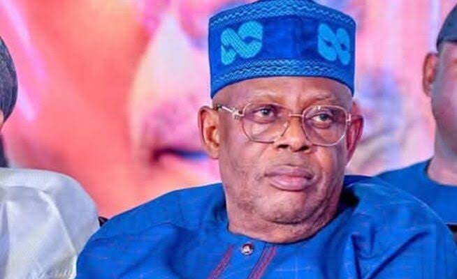Rt. Hon. James Abiodun Faleke